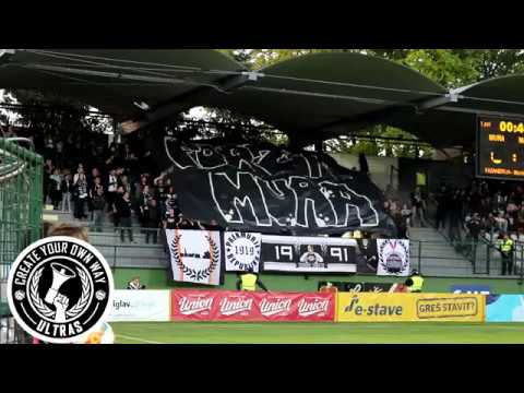 BLACK GRINGOS - NŠ Mura : NK Maribor (1:1) POLFINALE POKALA SLOVENIJE 2018/19