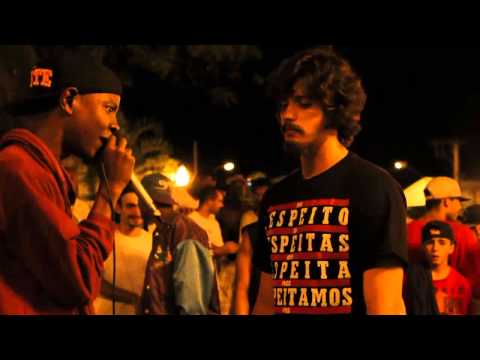 MC Oldi X MC Souza - Semifinal Roda de Sexta 20/09/213