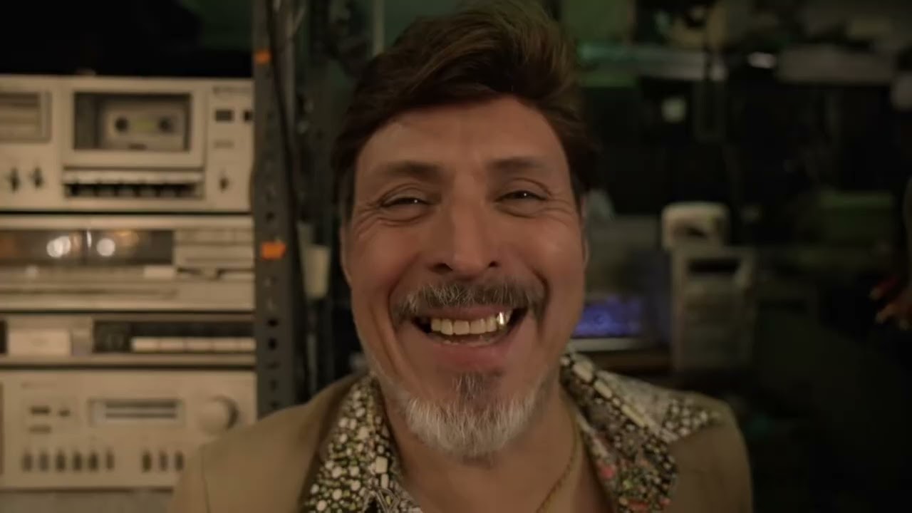 Chica Rica Trailer: “￼yo se que puedo Papa”.