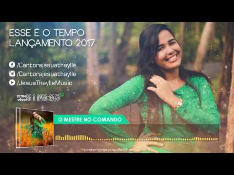 O Mestre no Comando|| - Jésua Thaylle || Laçamento2017