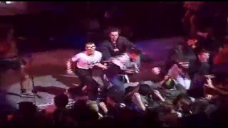 Berurier Noir - Petit agité (Olympia 1989)