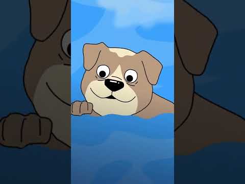 SCP-054 Meets a Puppy!