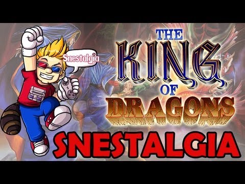 king of dragons super nes