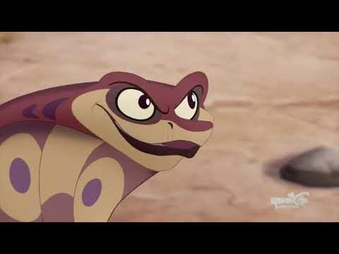 The TailsBob FoxPants Movie - Part 15 Tarzan/Crysta Stalls King Hubert/Tails vs Rattlesnake Jake