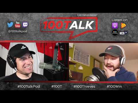 DIARY OF AN NA FAN - Worlds Group Stage Day 1 - 100Talk