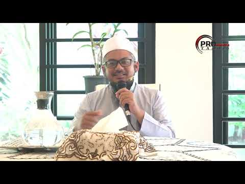 28-02-2024 Ustaz Ahmad Hasyimi : Amalan Yang Dilakukan Dalam Bulan Ramadan