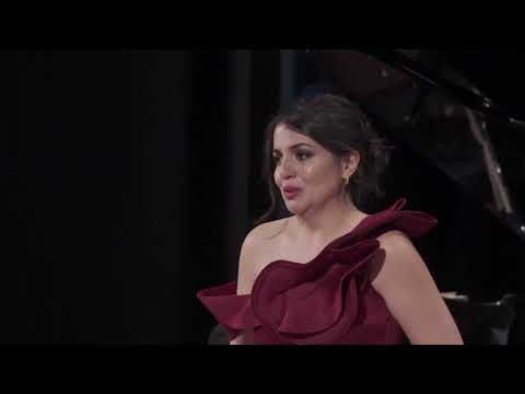 B Roll Esibizioni e Presentazione Finale concorso lirico Gino Marinuzzi