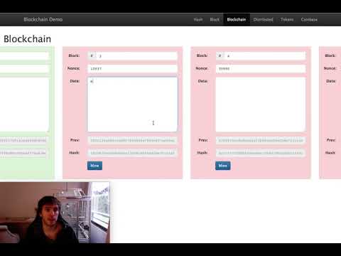 6 Blockchain in Action