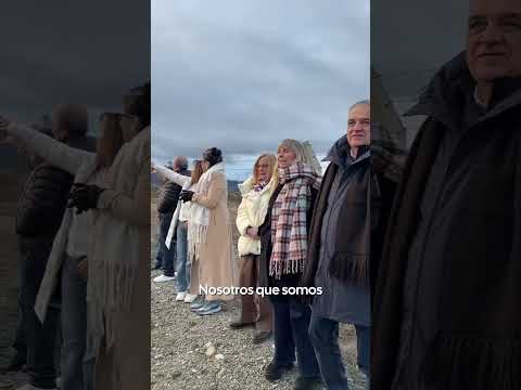 📍 "No va a haber una base norteamericana en Ushuaia, Tierra del Fuego. No la va a haber".