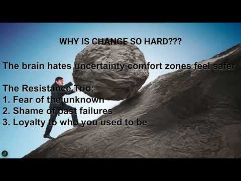 The Journey of Change