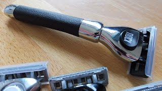 Unboxing Wilkinson Sword Henry Nock 1772 and giving a lifehack tip for saving money on blades