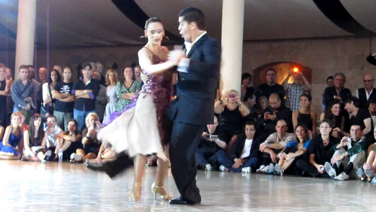 Mallorca Tango Festival 2011 - Ruben & Sabrina Veliz (3rd Dance)