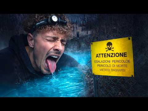 ZNAČKA VAROVALA PŘED SMRTÍ… PAK JSEM POCHOPIL PROČ 😱⚠️