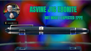 ASVINE J16 EBONITE