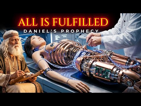 6 Daniel Prophecies That Are Coming Right Now and Nobody Notices