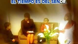 El tiempo le pertenece