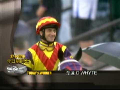 韋達五捷力爭全季冠軍騎師