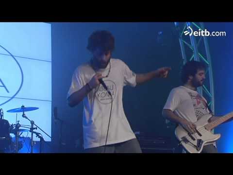 Ahotsenea: Glaukoma kontzertuan