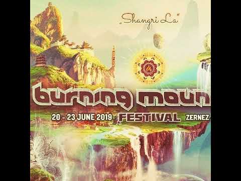 live set at burning mountain festival (chillout-floor)