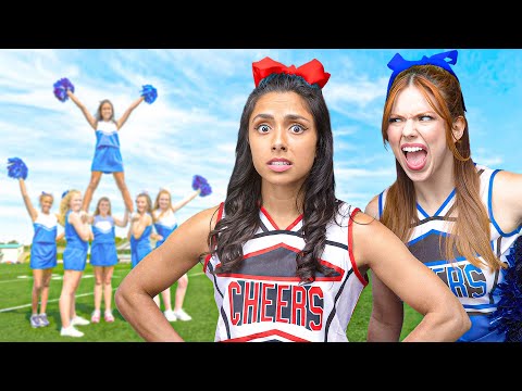 I Joined The #1 Cheer Team In America