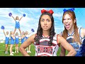 I Joined The 1 Cheer Team In America