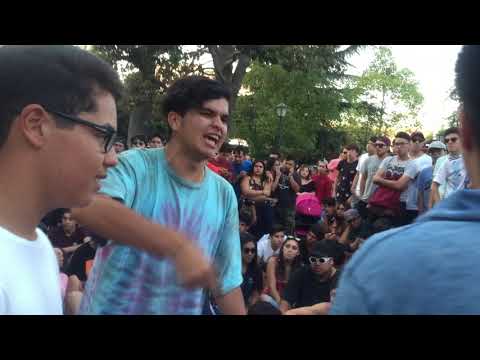 RPS vs. SIN ATAO vs. MELOWBRUK: OCTAVOS DE FINAL - GIRA DEM BATTLES X FLAMA BATTLES RANCAGUA