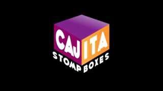 Video thumbnail for REBOTE 3.0  - CAJITA STOMPBOXES - DELAY by CAJITA Stompboxes