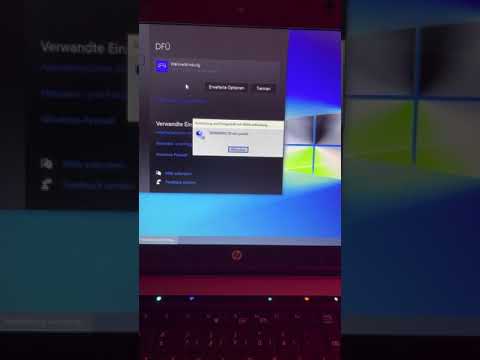 Modem dialup handshake in 2020