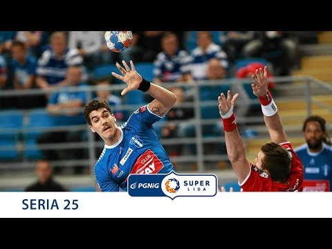 25 seria Superliga MMTS KWIDZYN / ORLEN WISŁA PŁOCK