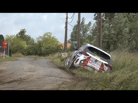 Rally van Wervik 2024 || Mistakes - Show