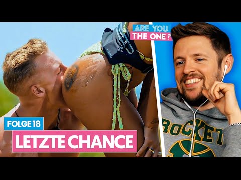 "Wir sind die SCHLECHTESTE Staffel" 😩 | ARE YOU THE ONE (Folge 18 Reaktion)