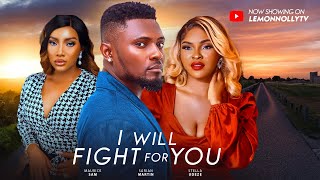 I WILL FIGHT FOR YOU – MAURICE SAM, STELLA UDEZE, SARIAN MARTIN I WILL FIGHT FOR YOU – MAURICE SAM, STELLA UDEZE, SARIAN MARTIN