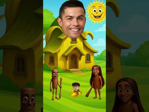 ¡Georgina saca a los niños de la casa! 😱 Dibujos Animados #animado #animados