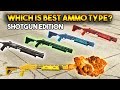 GTA 5 ONLINE WHICH IS BEST AMMO TYPE SHOTGUN EDITION