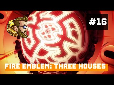 itmeJP Plays: Fire Emblem: Three Houses Pt. 16