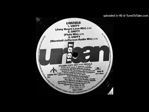 Umosia~Unity [Marshall Jefferson Mix]