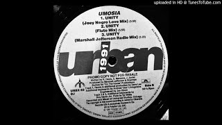 Umosia~Unity [Marshall Jefferson Mix]