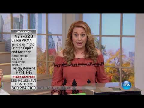 HSN | Electronic Connection featuring HP 09.05.2016 - 02 AM