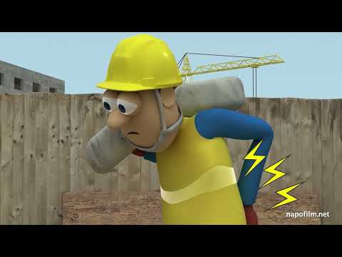 Manual Handling and Ergonomics Safety Video | Musculoskeletal disorders