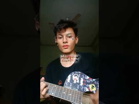 Hrittal - Dhani bau ko chori #shortvideo @hrittal#viral #cover