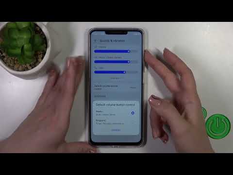 How to Manage Sound Settings in Huawei Nova Y91 - Find and Set Up Sound Settings