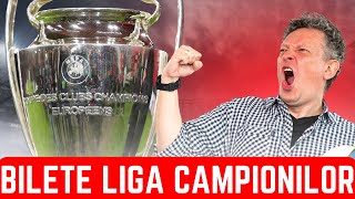 BILET DE 1150 LEI PE LIGA CAMPIONILOR 🏆 FACI PARIU #360