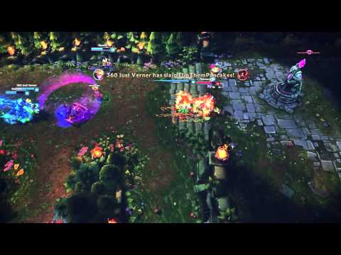 High Elo Lee Sin Montage 5