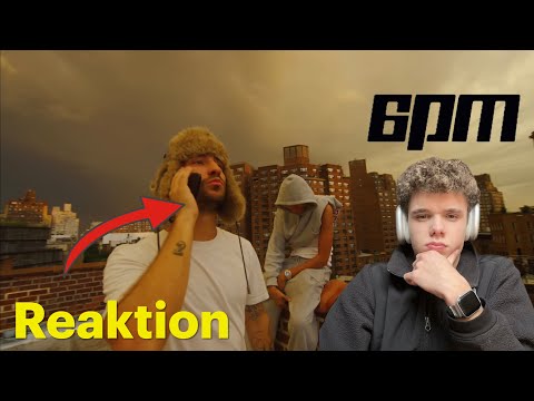 6PM Records & Young Hurn - Magdalena // Firstiny Reaktion