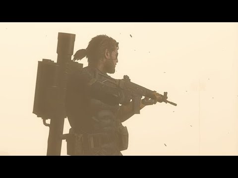 Metal Gear Solid 5 The Phantom Pain Gameplay Walkthrough Part 8 [1080p HD 60FPS] - With Commentary