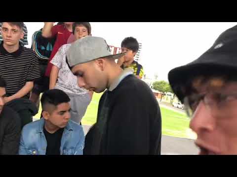 Sert vs Rz vs Fran vs Snuk 8vos Fecha 6 SanmaFree