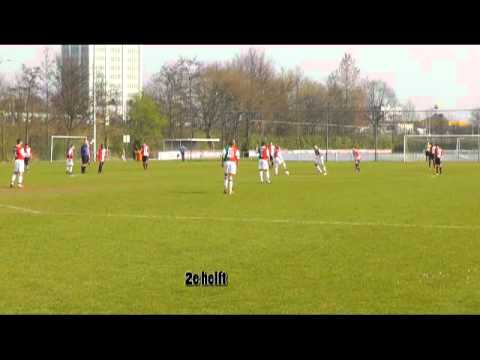 Feyenoord C1 - SVV C1