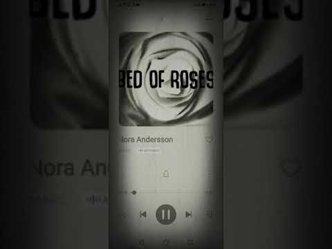 Bed of roses - Nora Andersson