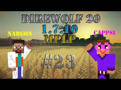 FTB MPLP S05E23 - Twilight Forest