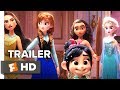 Download Lagu Ralph Breaks the Internet Trailer #1 2018  Movieclips Trailers Mp3 Free